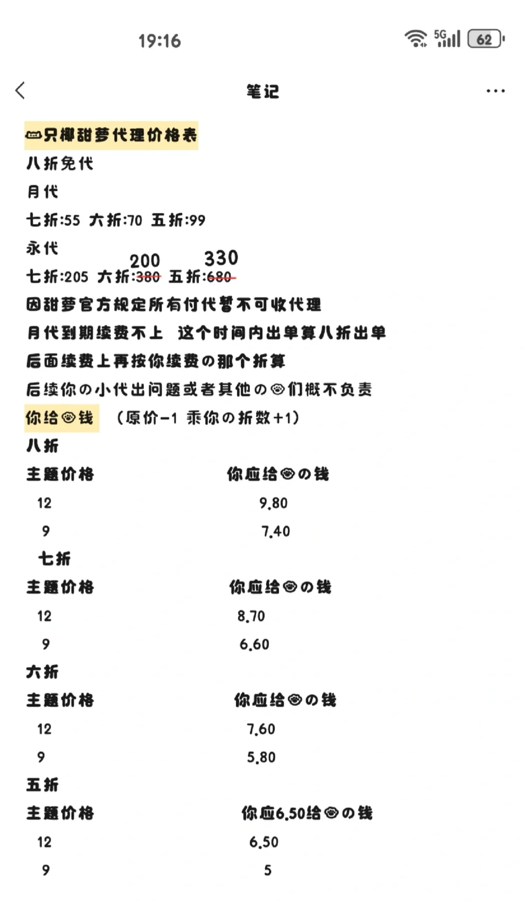 甜萝呆梨特价