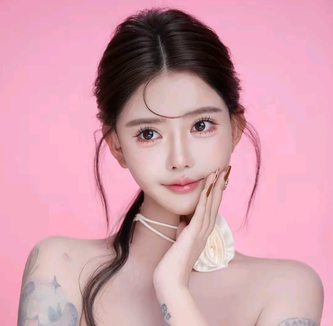 韩安冉因鼻子影响呼吸再次do脸