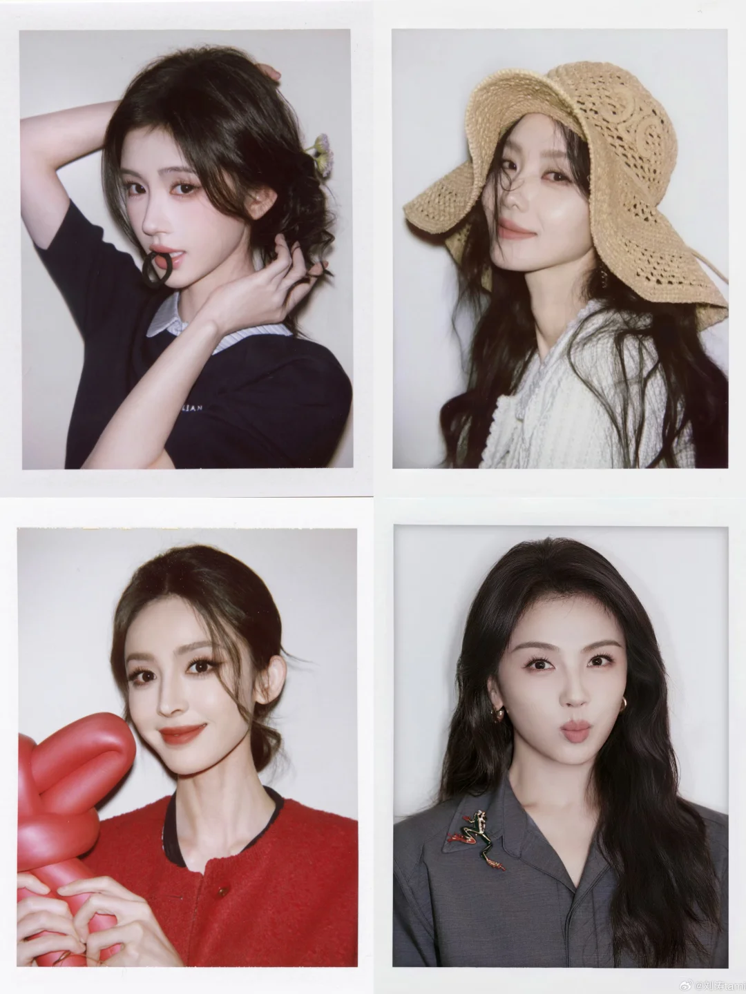 女明星撕拉片持续增加中