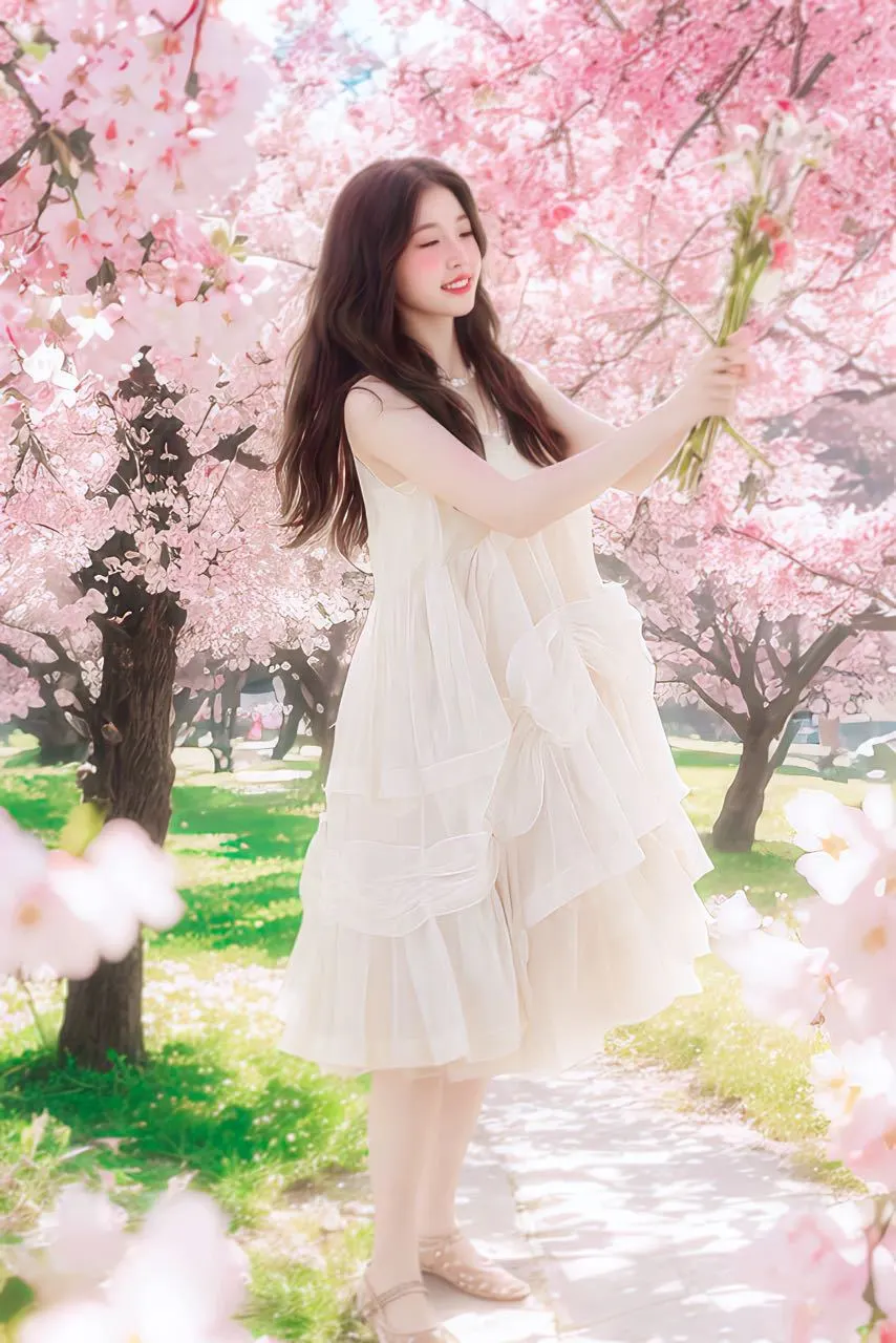欣欣子春日头像💐