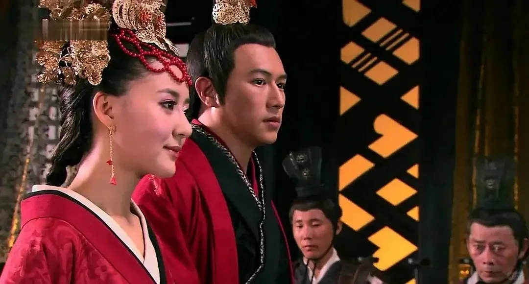 美人心计新娘