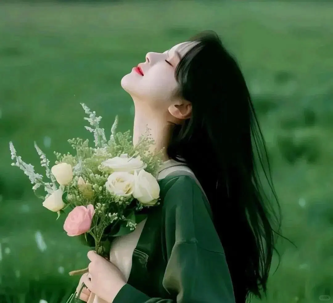 头像 | 青春自由感女生头像