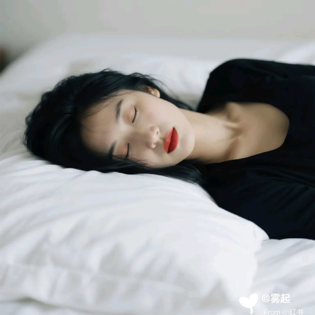 女生头像｜平淡简单就挺好