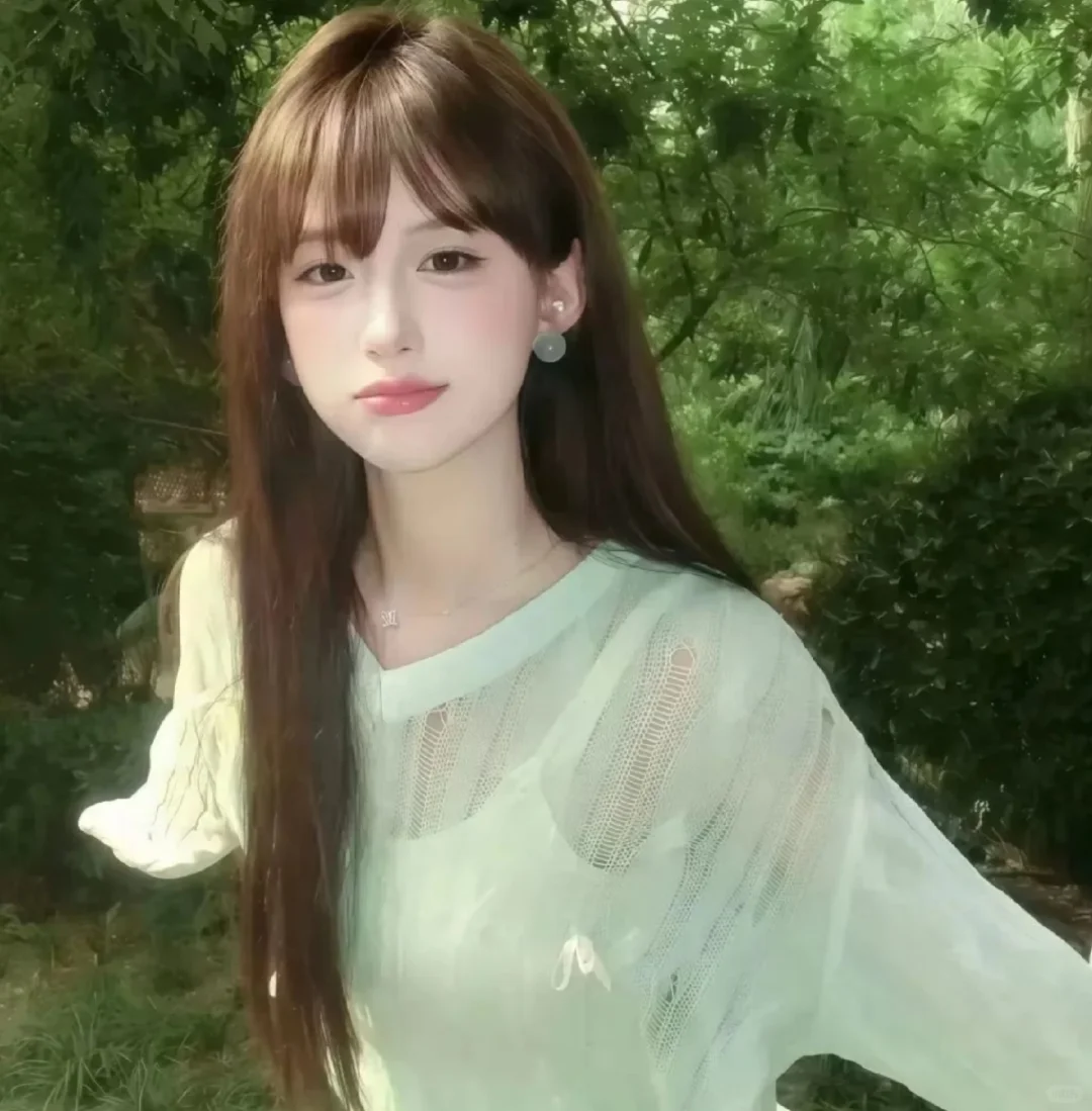 WeChat女头|甜分超标