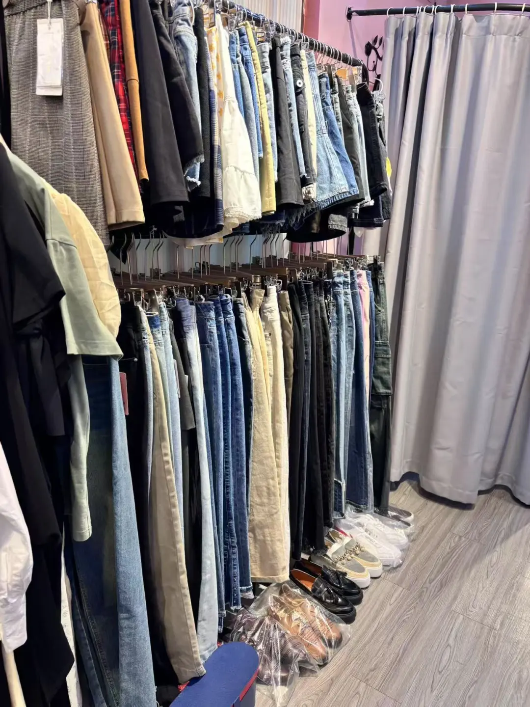 在密云这家小店，我实现了穿衣自由