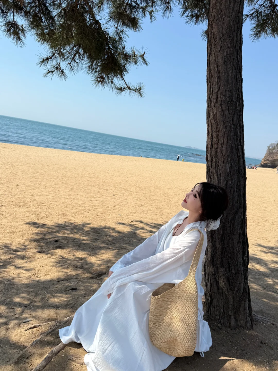🌊大连海边穿搭封神榜｜出片率100%