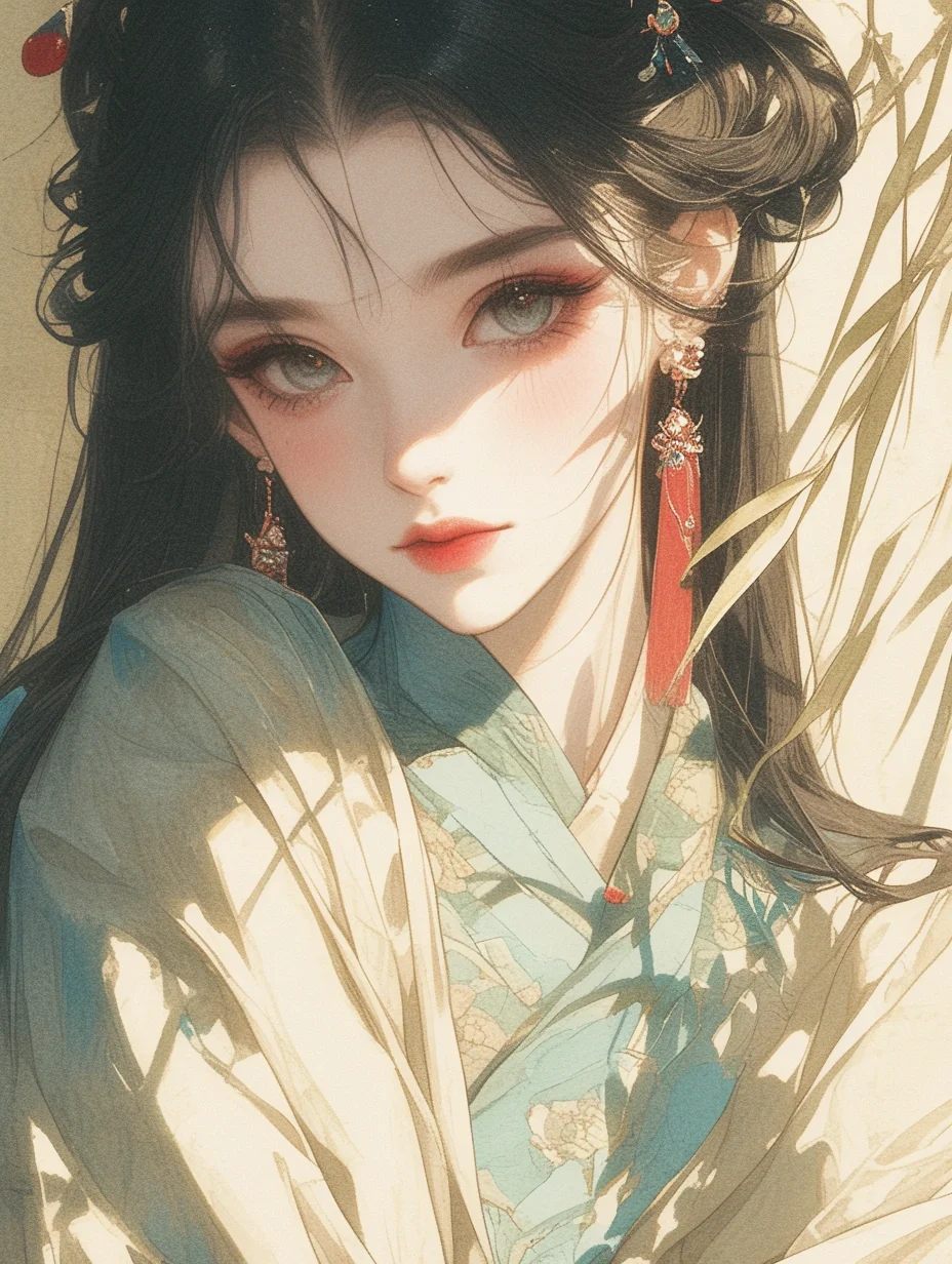 古风 | 绿夭