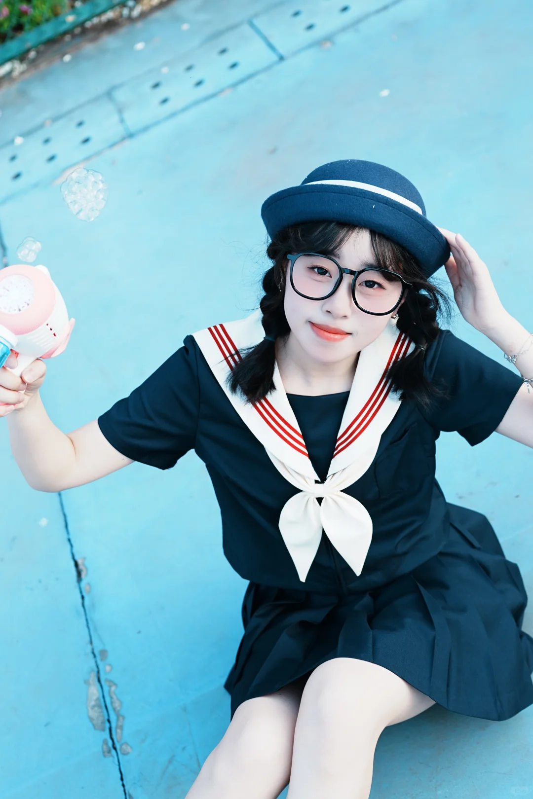 救命是日系美少女呀°ʚ₍ᐢ｡•༝•｡ᐢ₎ɞ°
