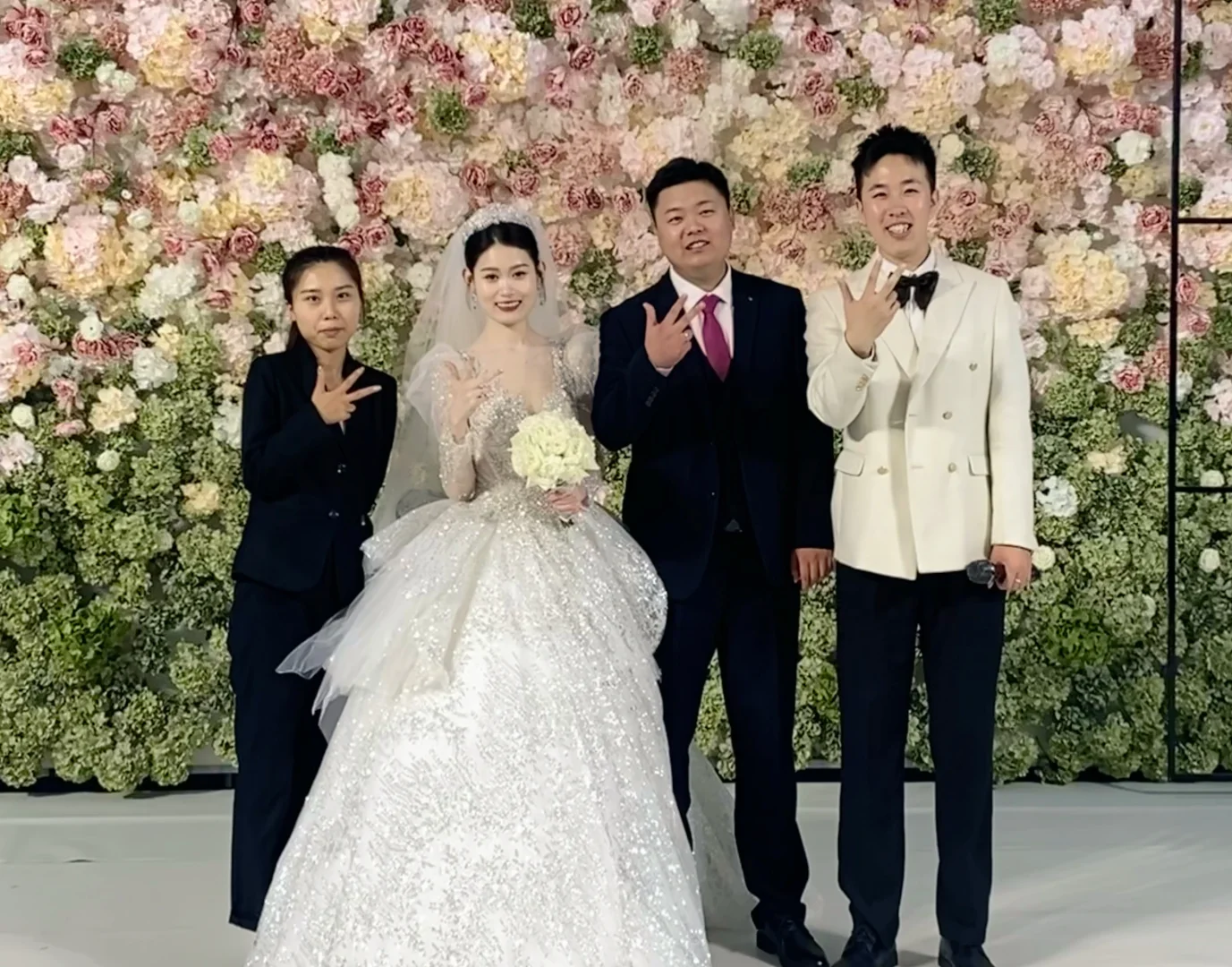 邯郸 为我的四大金刚打calll！