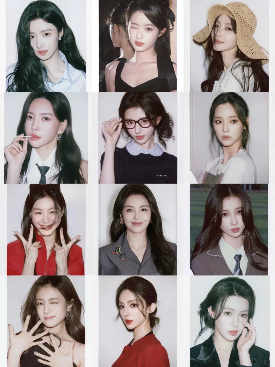 女明星撕拉片持续增加中