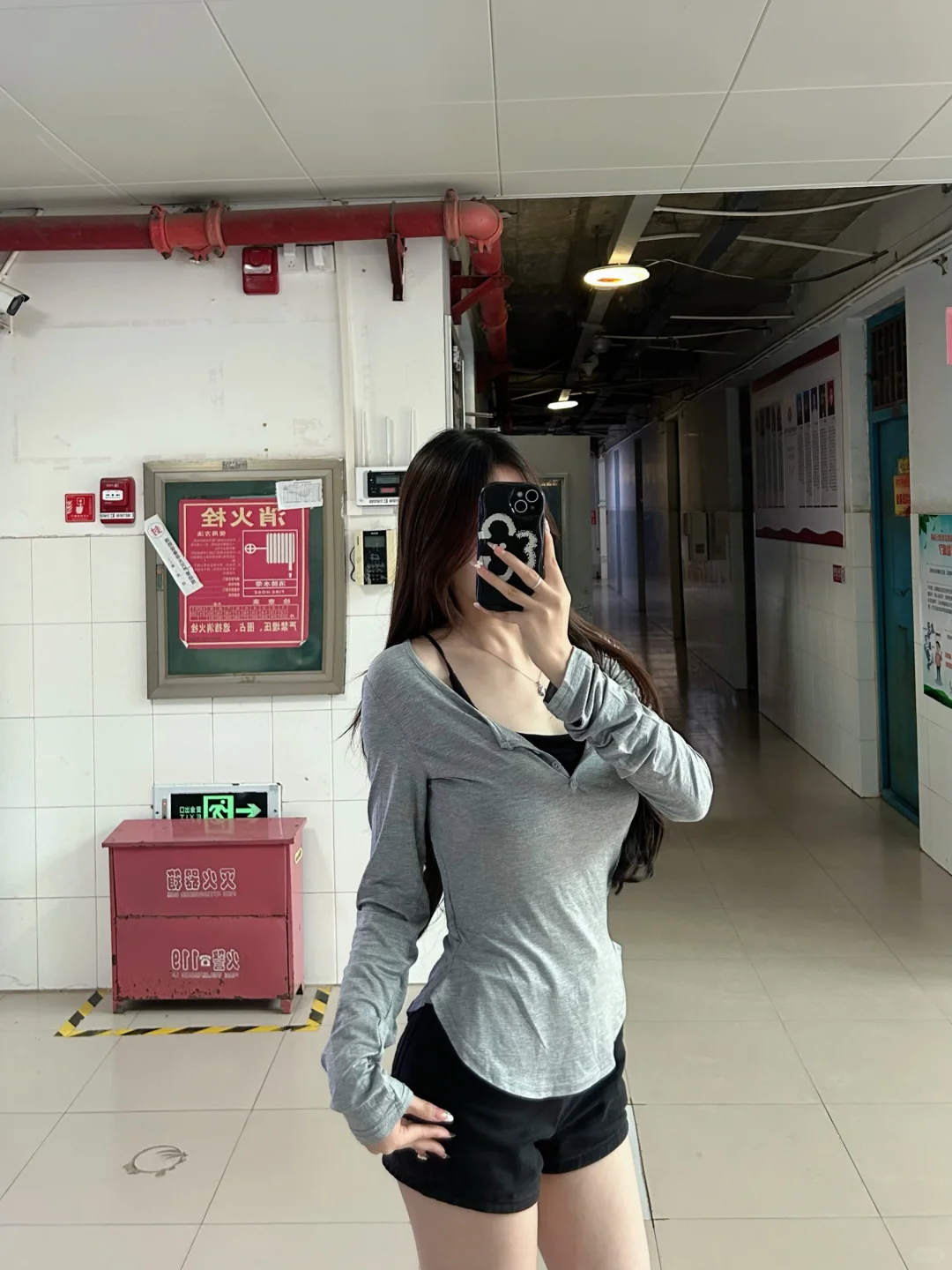 166/95 这腿算好看吗🐈