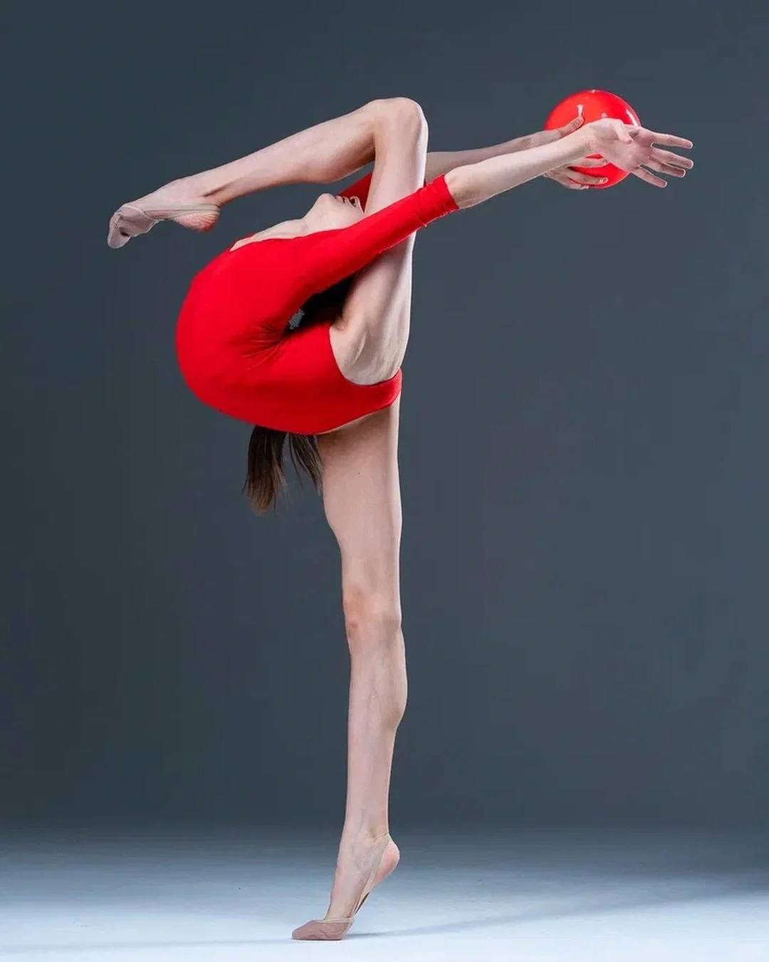 【艺术体操】Yana Sakovich