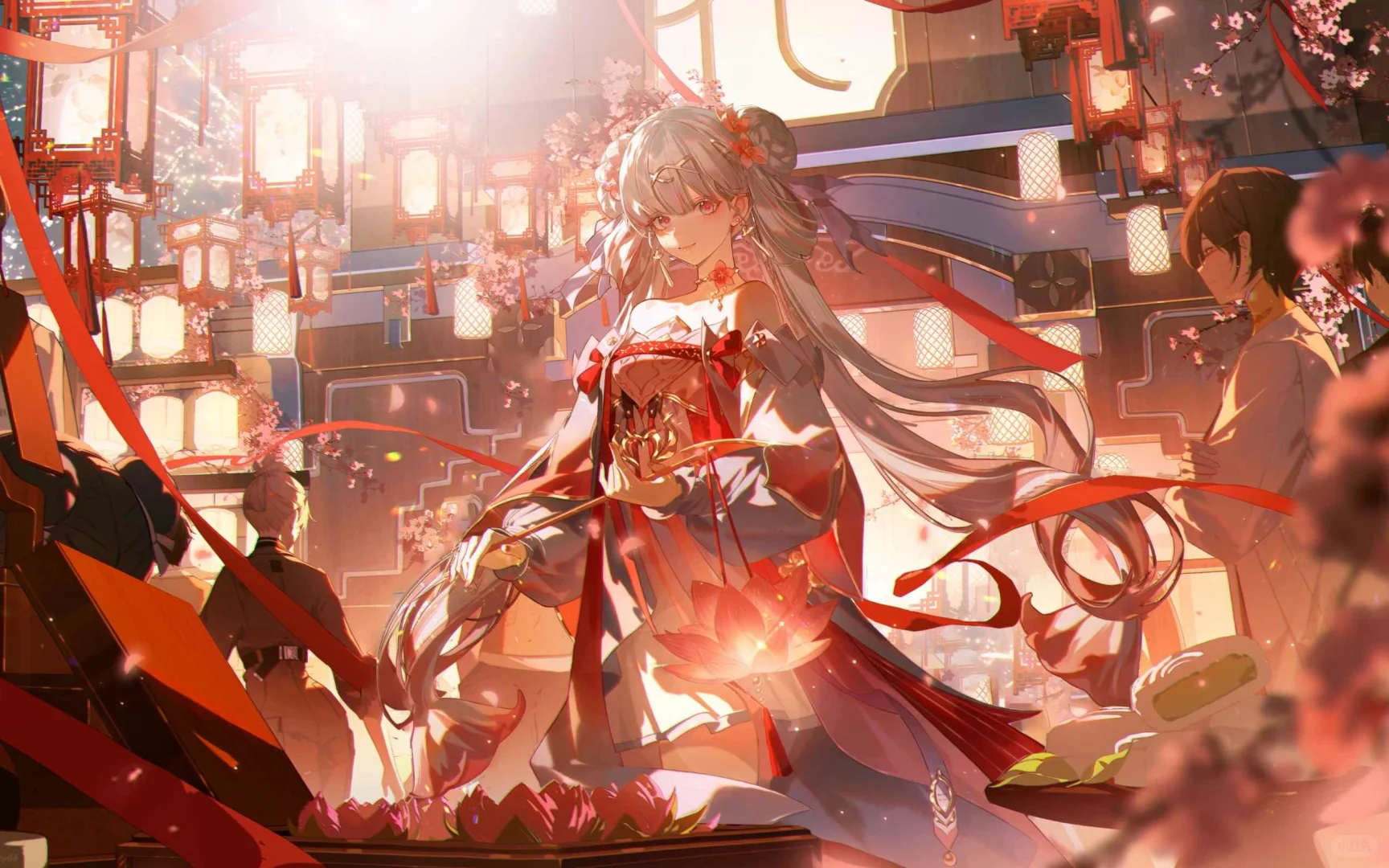 🎤【初音未来壁纸】