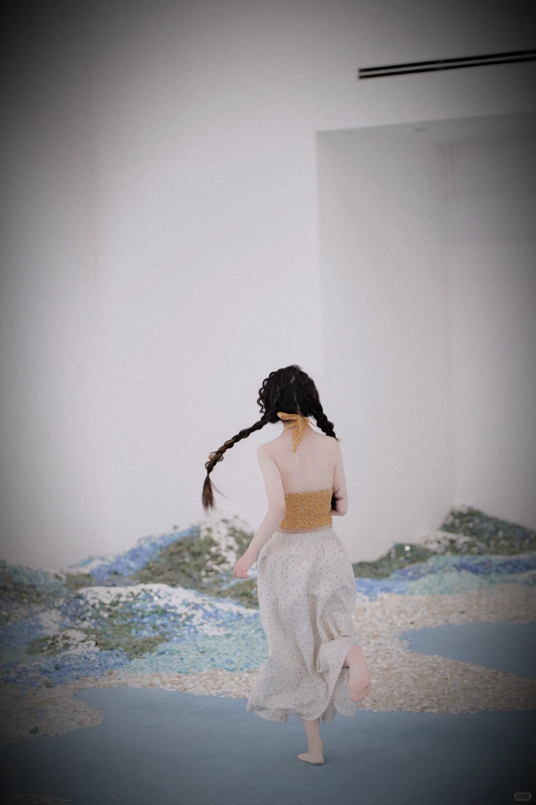 模特约拍｜亡妻回忆录