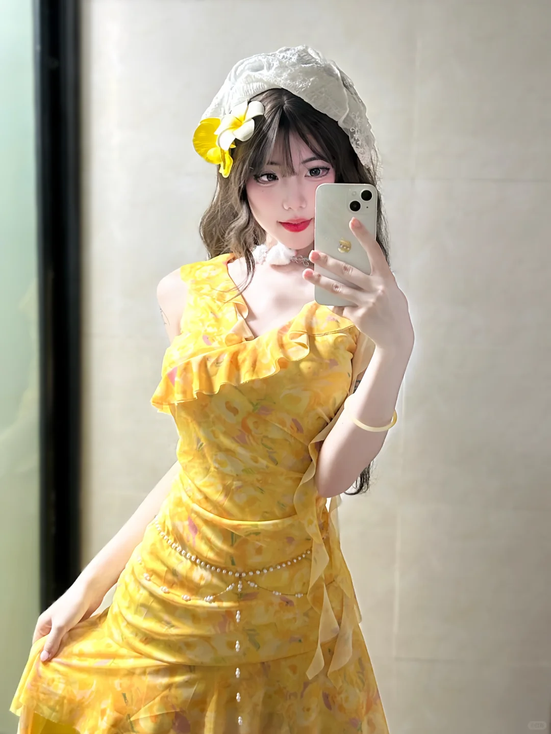 🏖️度假亮眼系平价穿搭🌼（附🔗｜全身图