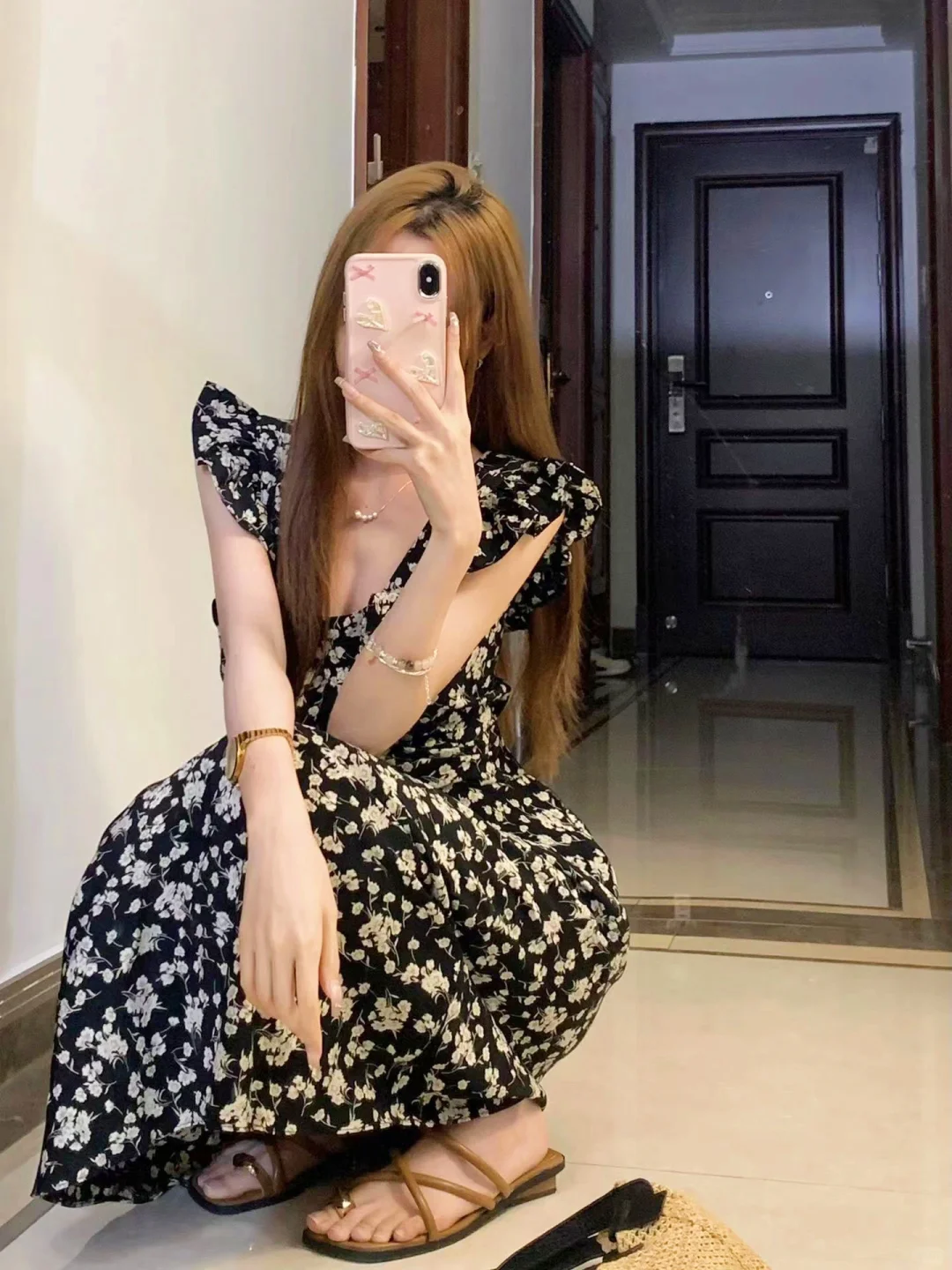 熟女感爆棚，嘻💄💄