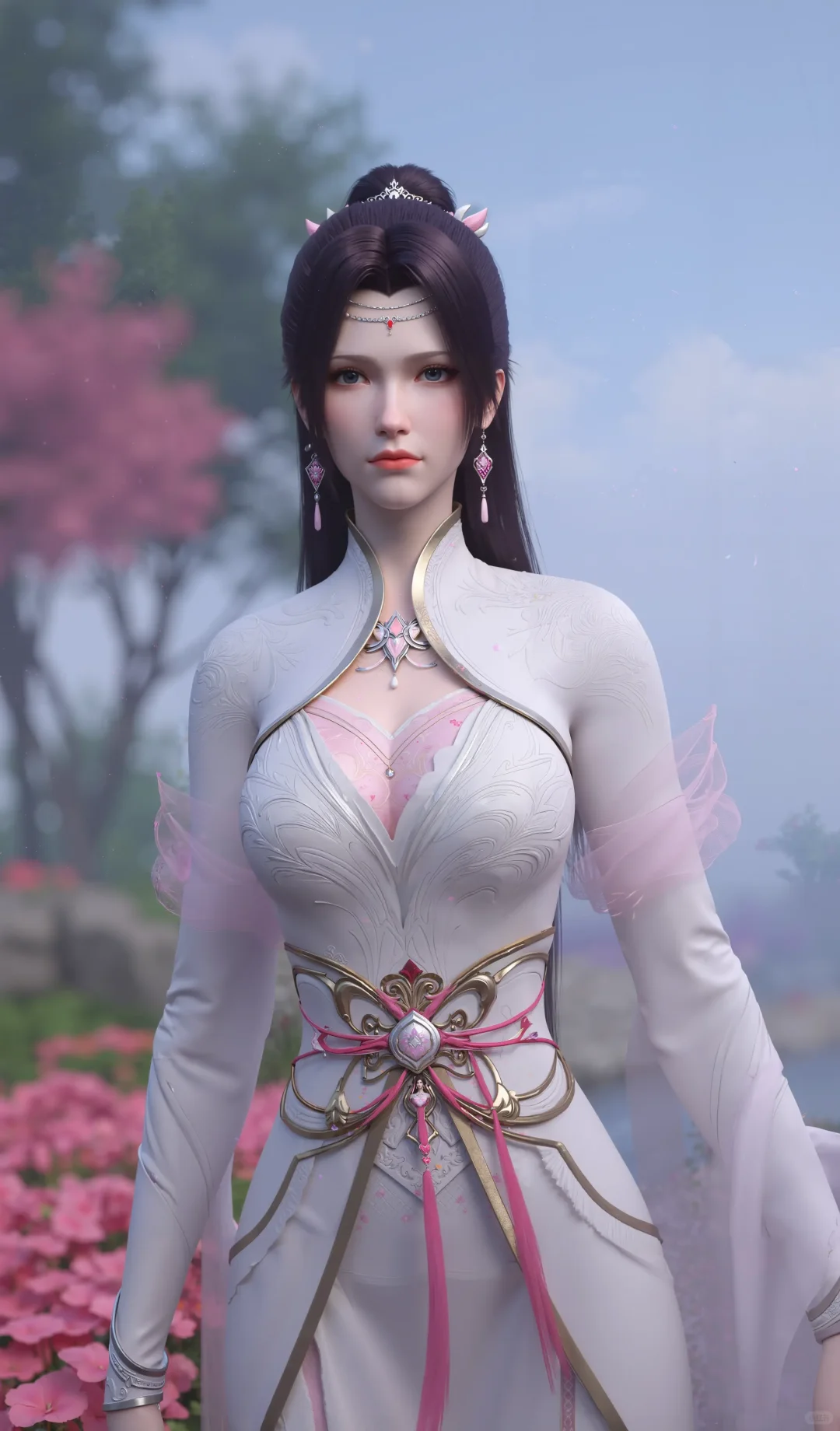 花宗宗主云韵