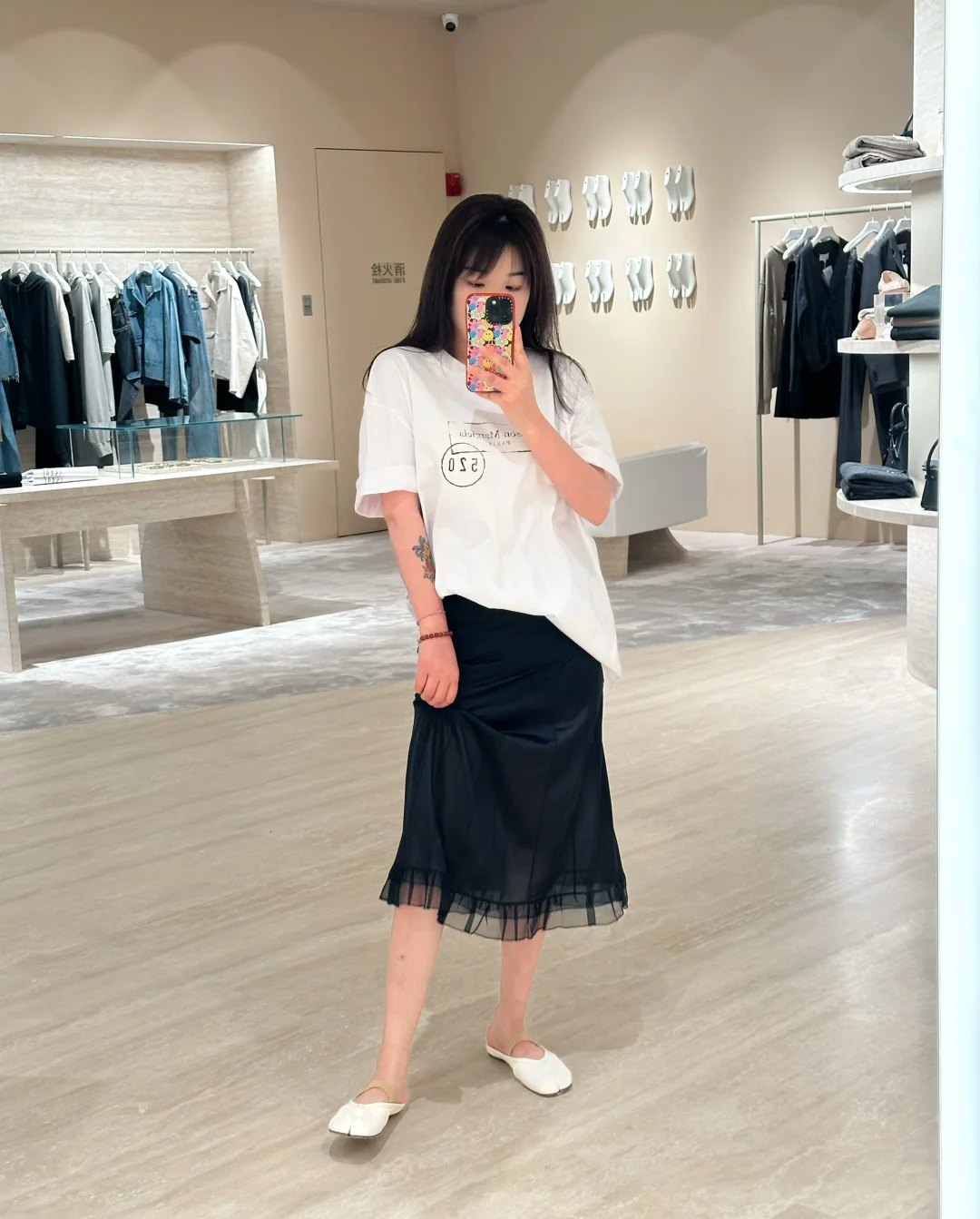 马吉拉｜超美纱裙#25SS