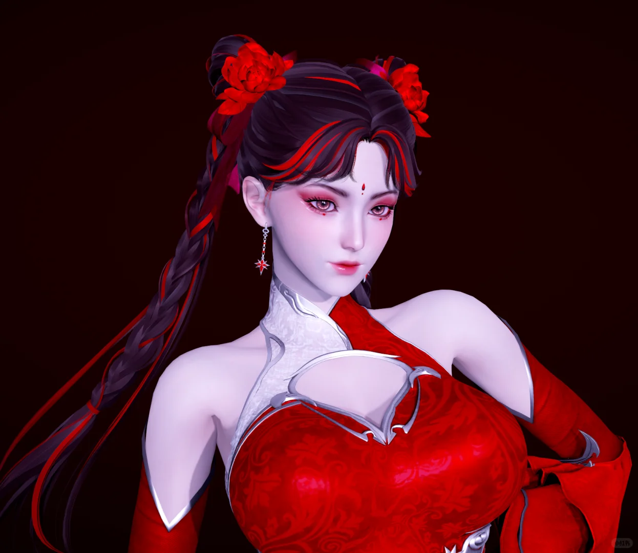 《南宫灵》