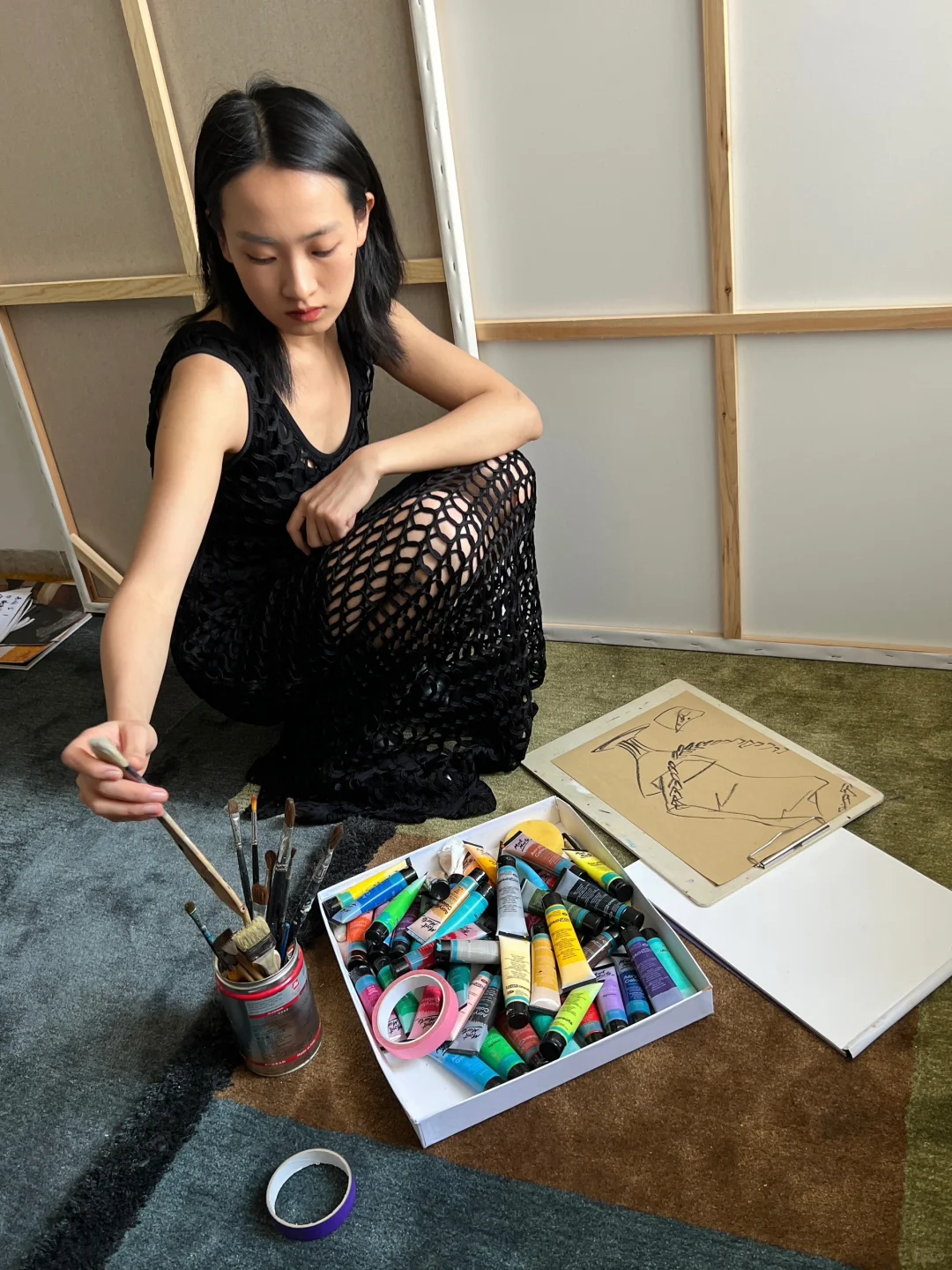 练习 练习 练习 ✍️