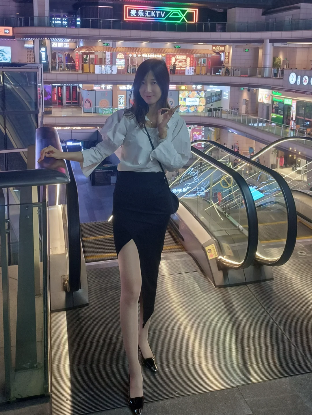 邯郸——美乐城游记