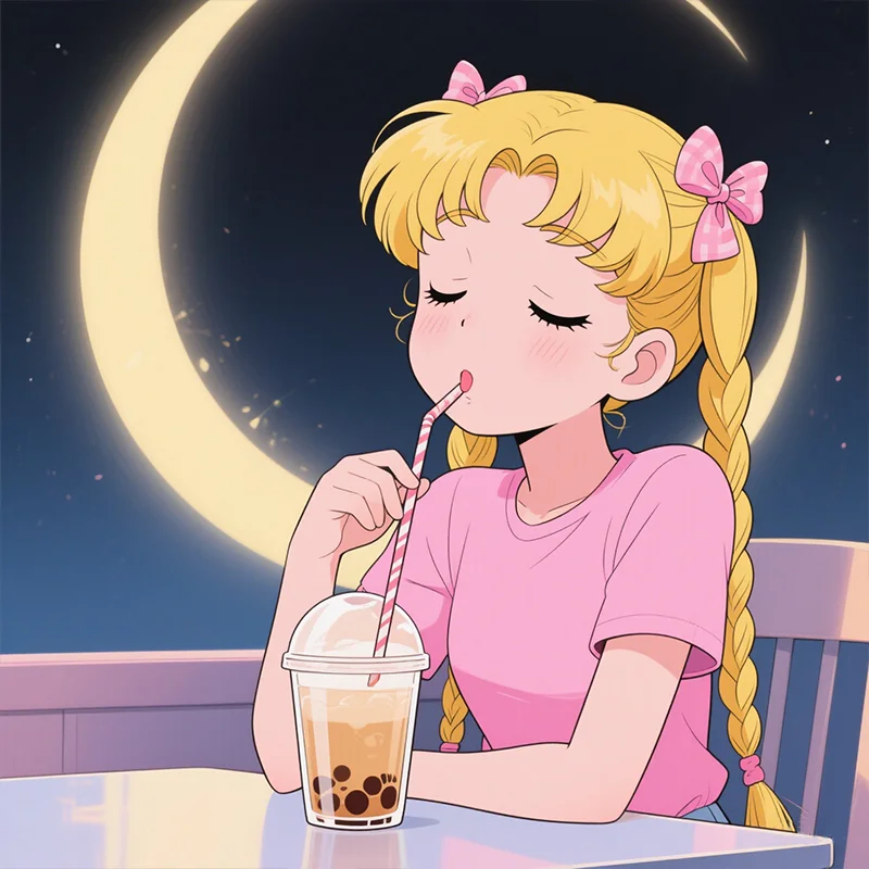 美少女棒棒糖，头像，壁纸码住！！