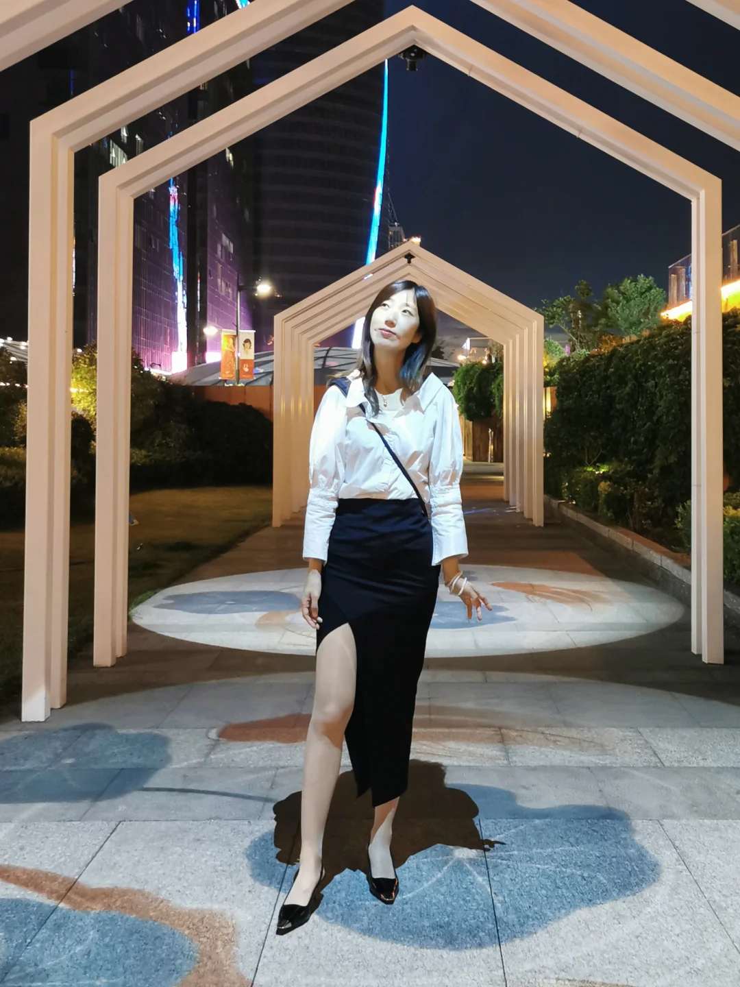 邯郸——美乐城游记