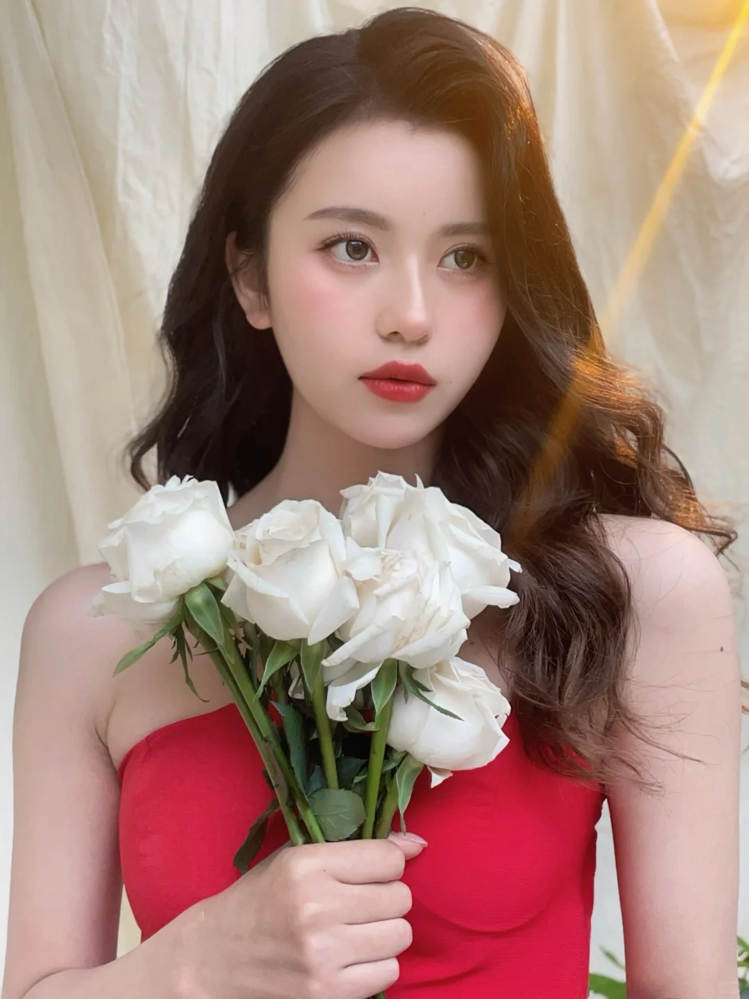 美丽日记｜婚样女模日常