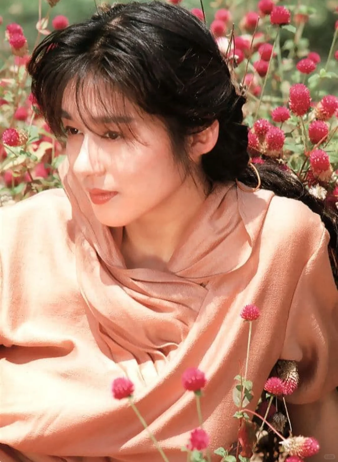 青山知可子‖写真集