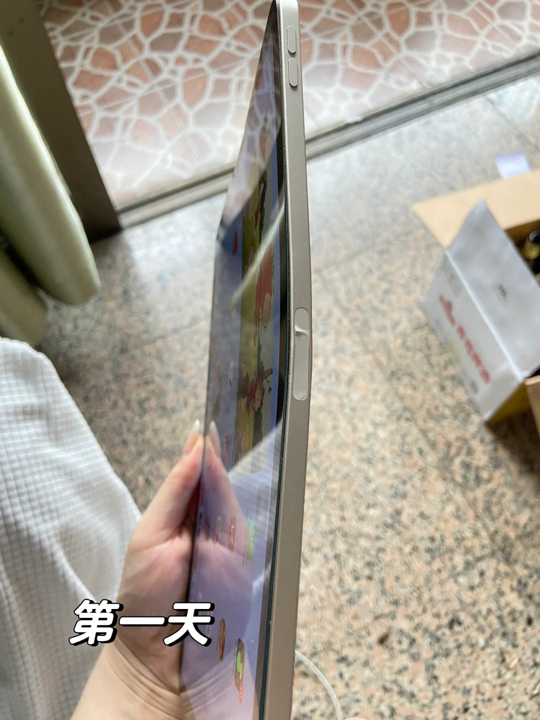 关于拯救我ipad出柜的后续
