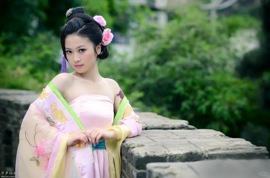 古典美女素材【1】