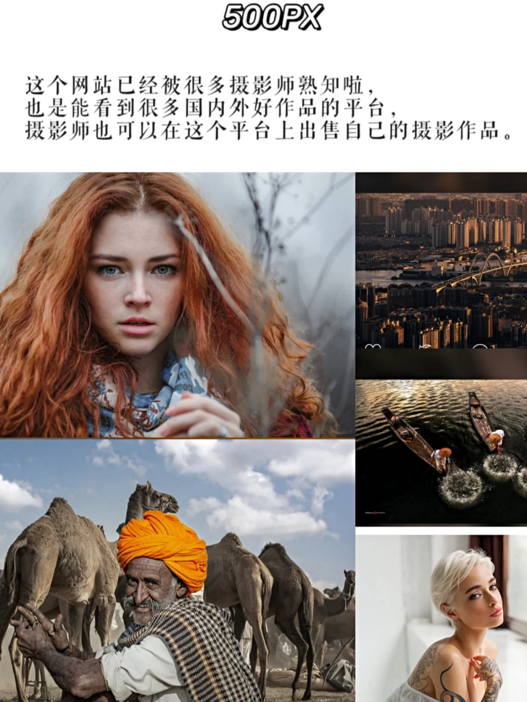 审美提高|摄影师必看网站推荐