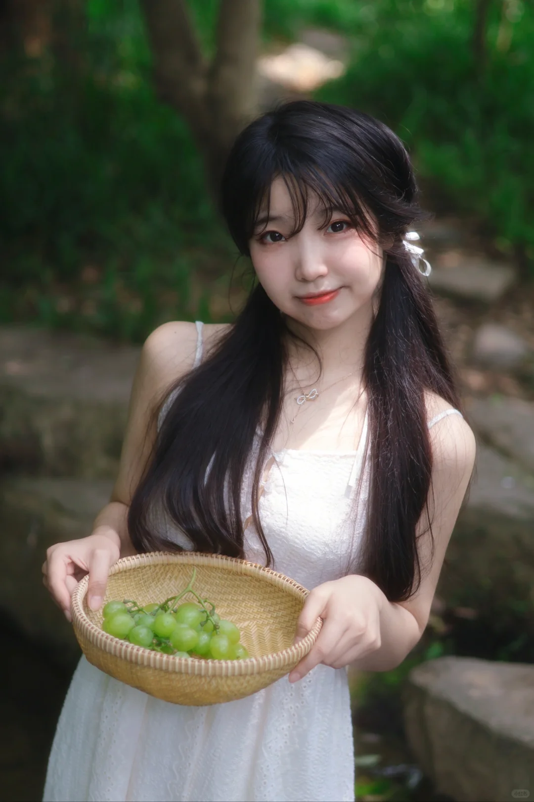 溪边少女Ｉ这腿比我命还长（附拍摄建议）