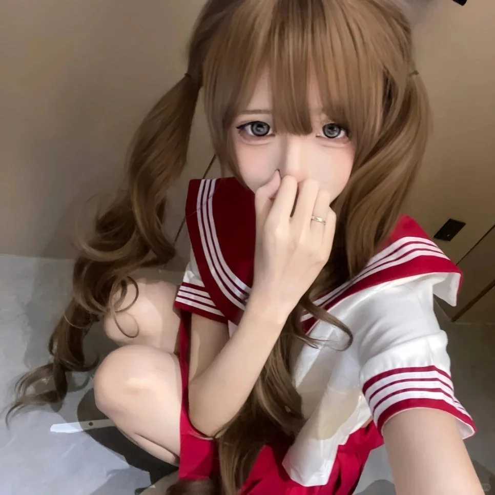 超有活力的女头