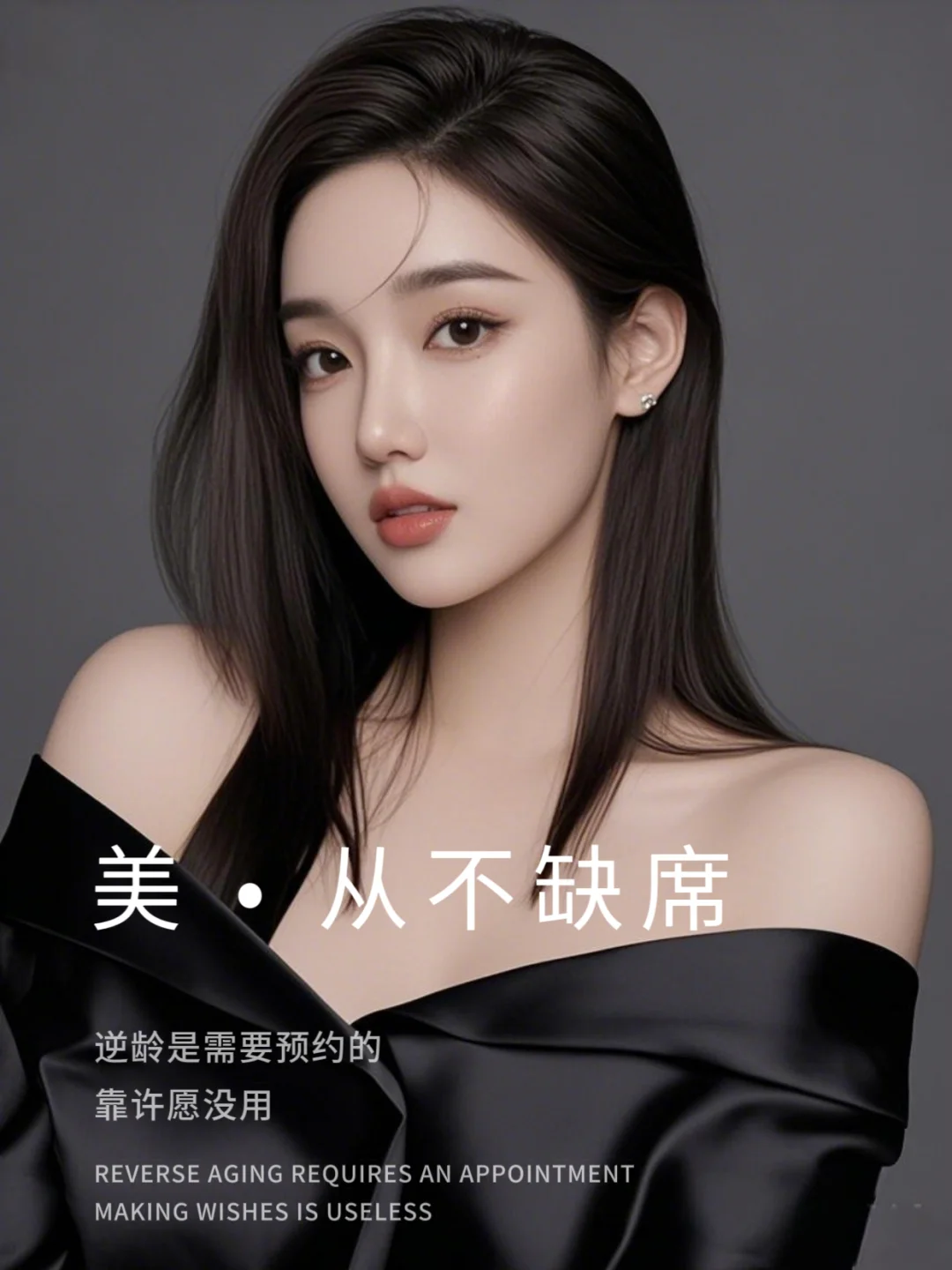 美，从不缺席｜女性变美励志文案