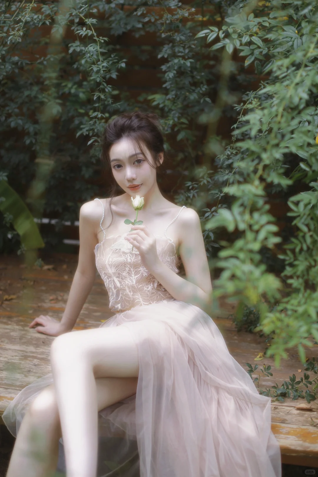 一些女摄才能拍出的氛围感