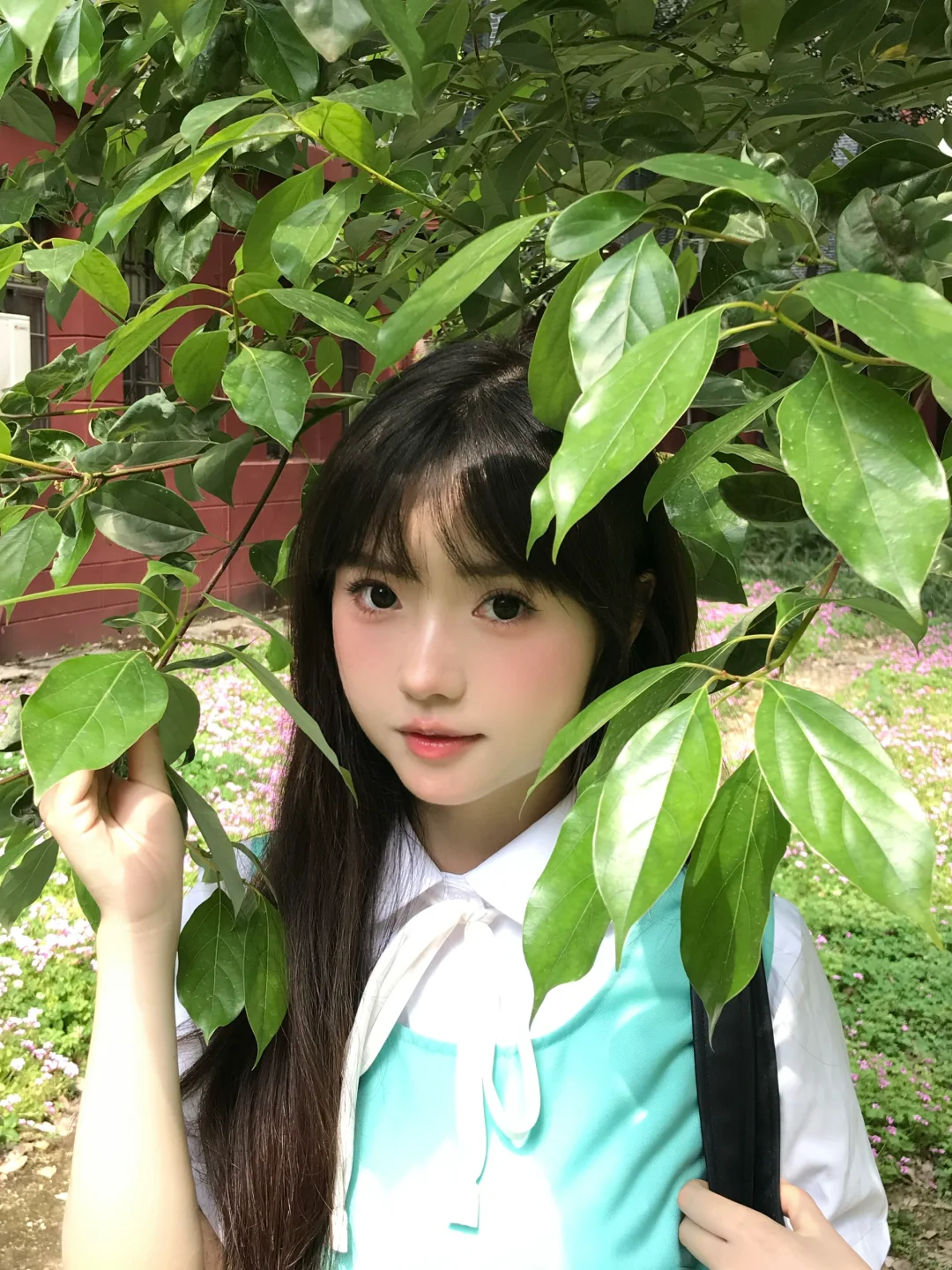 ⋆ ˚｡⋆୨୧˚☁️🌱♡‧₊˚💚 𓍢ִ໋🀦🍵.⋅🍃