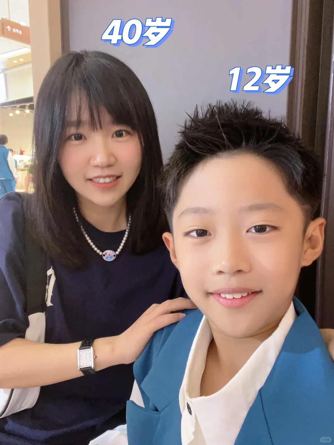 41岁，少女感的尽头一定是港式抗衰和少吃
