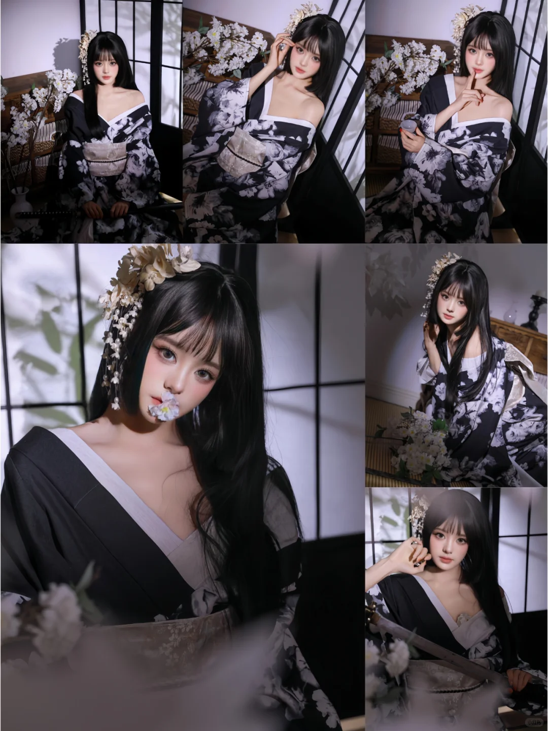 福州九组超的黑道千金写真丨超出片