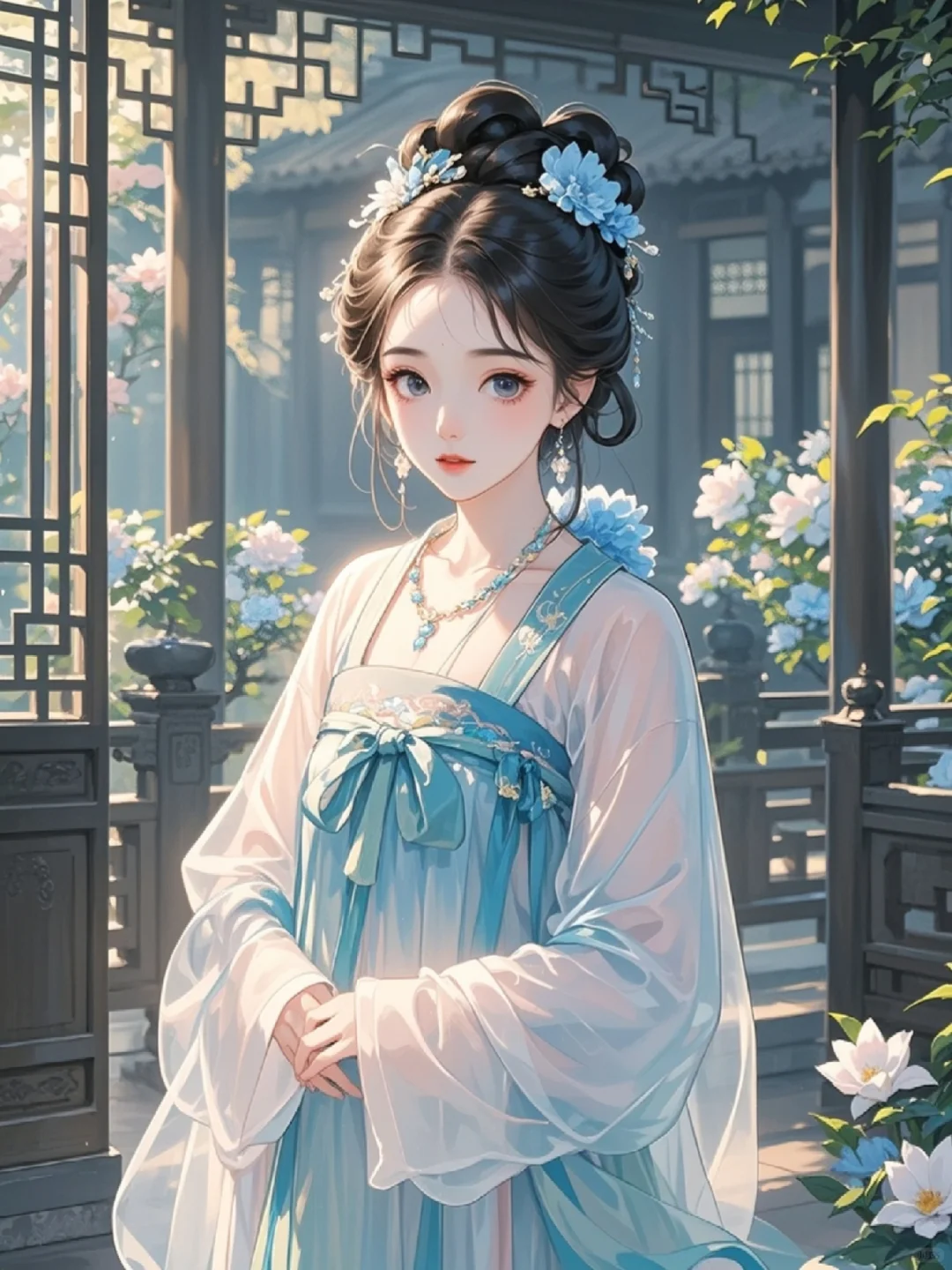 闻有仙人落凡尘