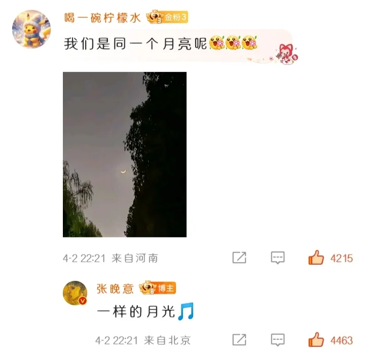 张晚意铁粉9999+！晚丝想要，晚丝得到！
