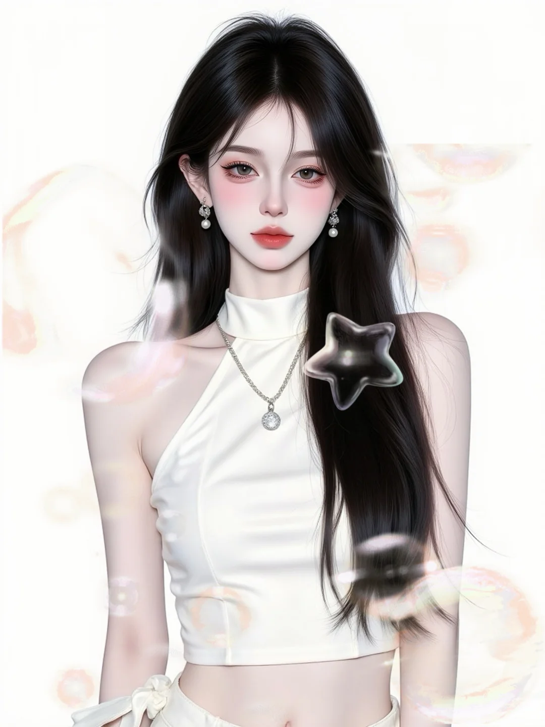 姐姐今天没脾气