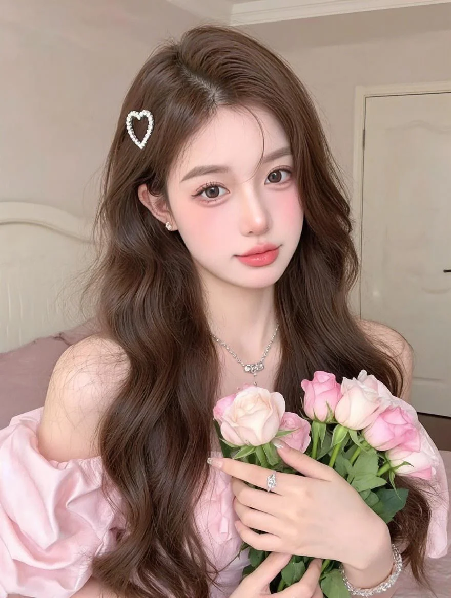 哈哈美美的