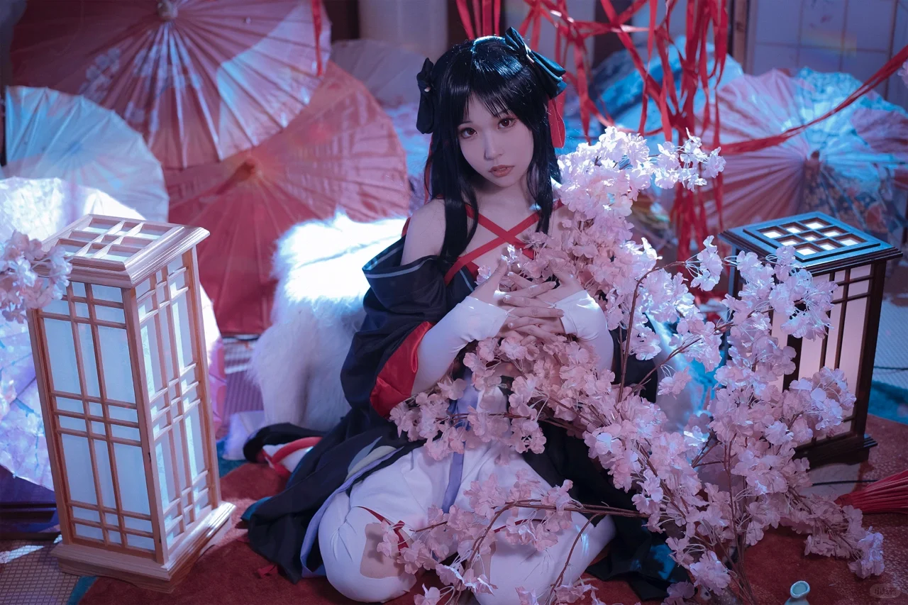 机巧少女不会受伤 夜夜cos