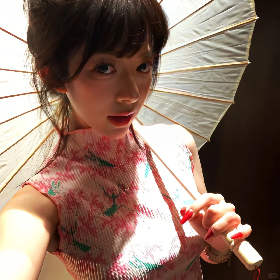 WeChat风情女头｜无偿分享