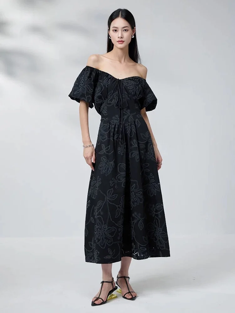 设计师品牌拍摄 简约风Lookbook女模