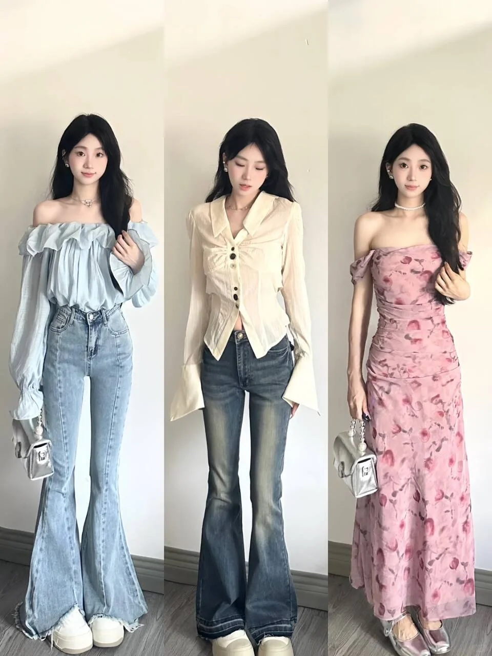 甜美girl～
