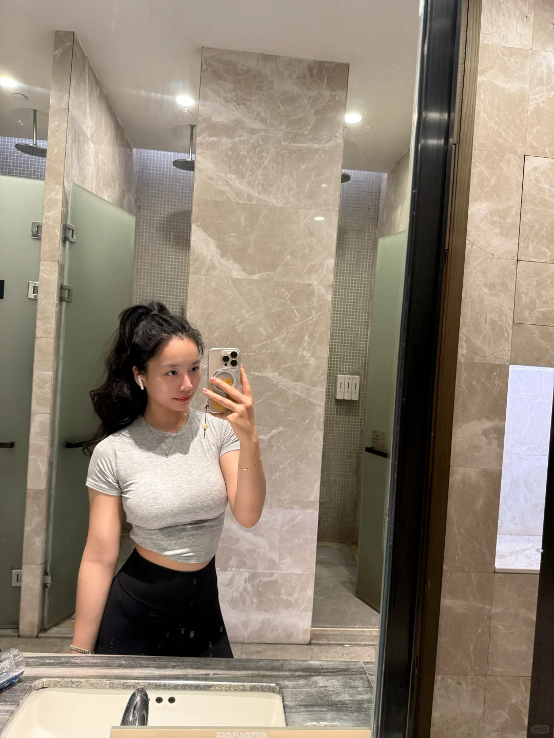 好身材还得靠勤奋的锻炼