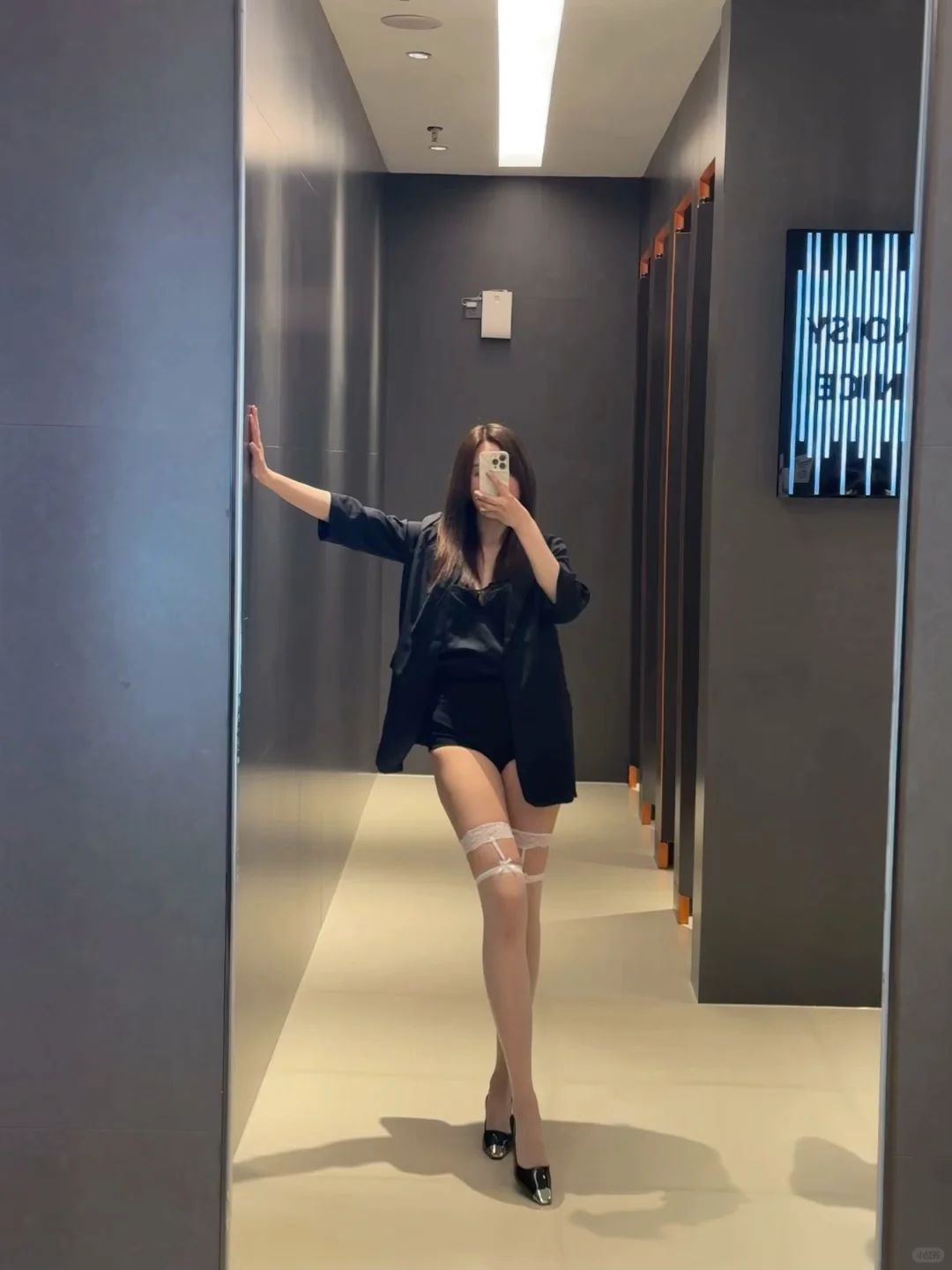 今天的美貌，也是正常营业中✨