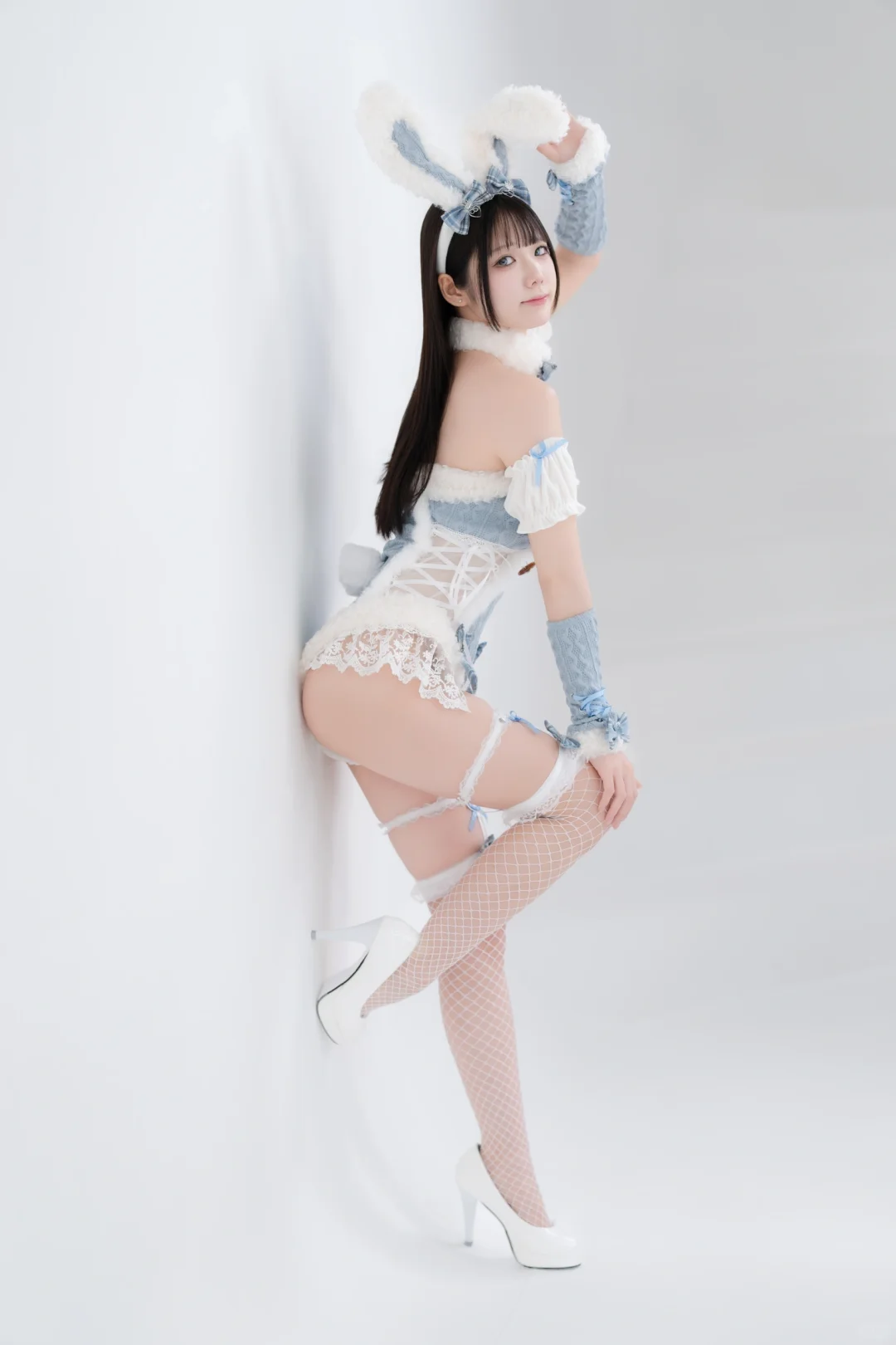 针织兔女郎🐇🩵